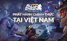 VNG mở cửa chính thức game đang được chờ đợi Auto Chess VN