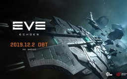 EVE Echoes - Game đại chiến ngoài không gian của NetEase mở Open Beta