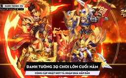 Danh Tướng 3Q tung event 'tâm sự cuối năm' & lì xì iPhone 11 Pro Max