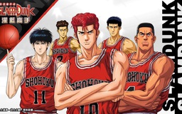 'Trở về tuổi thơ' với game bóng rổ dựa theo bộ truyện Slam Dunk