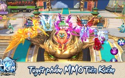 Long Kiếm Cửu Châu - Game mobile tiên hiệp đặc sắc sắp ra mắt