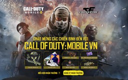 Call Of Duty: Mobile VN 'dang rộng vòng tay' chào đón gamer Crossfire Legends