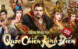 Xuân Thu Chiến Quốc Mobile - Game mobile quốc chiến hấp dẫn sắp ra mắt