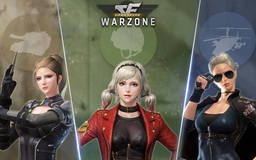 CrossFire: Warzone chính thức ra mắt trên toàn thế giới
