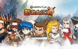 Shin Yulgang - Thêm một game mobile Hiệp Khách Giang Hồ đến tay game thủ