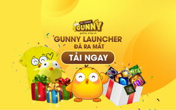 Gunny PC ra mắt bản Launcher, dành tặng nhiều quà tặng giá trị cho game thủ