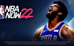 Game mobile bóng rổ NBA NOW 22 ra mắt toàn cầu