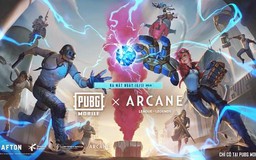 Thế giới Arcane chuẩn bị xuất hiện trong PUBG Mobile