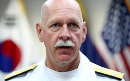 Tư lệnh hải quân Mỹ: Trung Quốc gây nên sự lo lắng và giận dữ tột độ