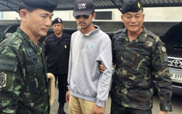 Nghi phạm bị bắt không phải thủ phạm vụ đánh bom Bangkok