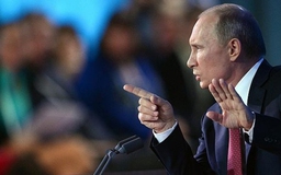 Tổng thống Putin: Thổ Nhĩ Kỳ biết rõ đang bắn chiến đấu cơ Nga