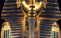Làm đứt râu mặt nạ pharaoh Ai Cập, 8 nhân viên bảo tàng hầu tòa
