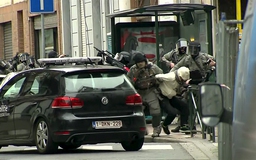 Nghi phạm khủng bố Paris từng lên kế hoạch tấn công Bỉ