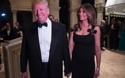 Đầm dạ hội nào cho đệ nhất phu nhân tương lai Melania Trump?
