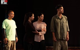 Đạo diễn Việt - Hàn dựng 'Bến không chồng' trên sông với dàn 'bà tám' dẫn chuyện