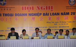 'Doanh nghiệp Đài Loan chuyển hướng đầu tư sang Bình Dương vì đường rộng, ít CSGT'