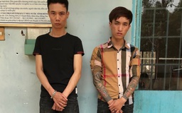 Bắt giữ hai nghi phạm từ Hà Nội vào Đồng Nai hoạt động tín dụng đen