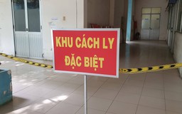 Đồng Nai khám sàng lọc gần 1.400 người đến, về từ Đà Nẵng, Quảng Ngãi