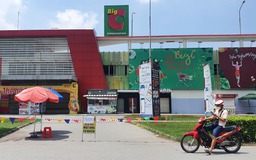 Siêu thị BigC ngã ba Vũng Tàu được dỡ phong tỏa sớm, ngày 25.6 hoạt động lại