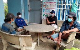 Đồng Nai: Sợ tốn tiền xét nghiệm, 11 người trốn thùng xe tải thông chốt kiểm soát