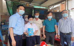 27 học sinh mồ côi do Covid-19 ở Đồng Nai được bảo trợ cho đến 18 tuổi