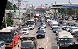 Cam kết bố trí 2.600 tỉ đồng cho cao tốc Biên Hòa – Vũng Tàu