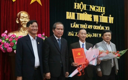 Ông Trần Văn Hiệp được bổ nhiệm làm Phó bí thư Tỉnh ủy Lâm Đồng
