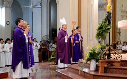 Giáo hội công giáo Việt Nam hướng dẫn giáo dân phòng dịch Covid-19