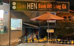 Trích camera quán bánh ướt lòng gà Đà Lạt: Chủ quán không đánh trưởng đoàn du khách