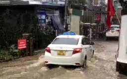 Đà Lạt tiếp tục có mưa lớn lễ 2.9, Lâm Đồng nhiều nơi ngập cục bộ