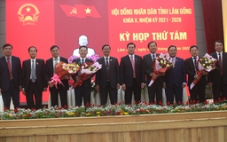 UBND tỉnh Lâm Đồng bầu bổ sung một phó chủ tịch