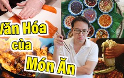 YouTuber người Malaysia 'đọc vị' món ăn Việt: Hamburger thì không cần rau, nhưng bánh mì VN thì quan trọng