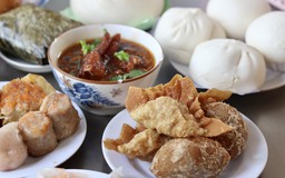 Món ngon Q.11, TP.HCM: Quán dimsum 25 món, bà chủ U.70 tự tay làm suốt 20 năm