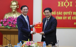 Bổ nhiệm giám đốc trung tâm truyền thông cấp tỉnh đầu tiên của Việt Nam