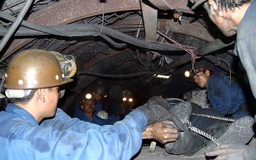 Quảng Ninh: Một thợ mỏ tử vong ở độ sâu 300 m