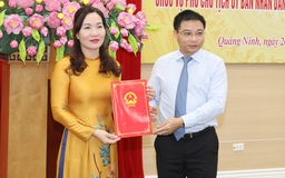 Thủ tướng phê chuẩn bà Nguyễn Thị Hạnh làm Phó chủ tịch UBND tỉnh Quảng Ninh