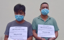 Quảng Ninh: Khởi tố 2 nghi phạm tổ chức cho 2 người vượt biên sang Trung Quốc