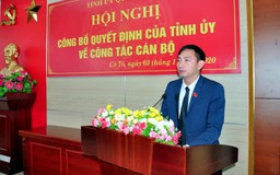 Bãi nhiệm tư cách đại biểu HĐND tỉnh Quảng Ninh của Bí thư H.Cô Tô