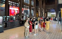 Quảng Ninh đón 15 vạn khách du lịch dịp Giỗ tổ Hùng Vương