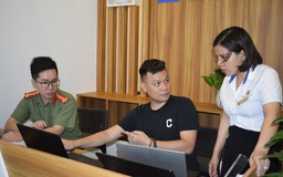 Bắt khẩn cấp 4 nghi phạm trong đường dây đánh bạc online hàng chục triệu đô ở Quảng Ninh