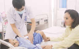 Quảng Ninh: Nhiều trẻ nhập viện do lồng ruột thời điểm giao mùa