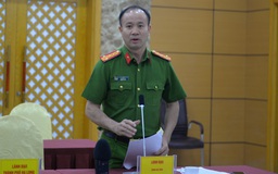 Phó giám đốc Công an tỉnh Quảng Ninh giữ chức Cục phó C03
