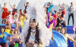 Carnaval mùa đông Hạ Long - sản phẩm du lịch ‘trái mùa’ của Quảng Ninh
