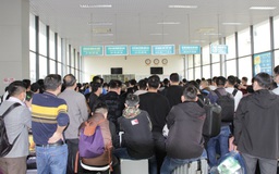 Quảng Ninh: 60 người nhập cảnh từ Trung Quốc sau 2 ngày nối lại thông quan