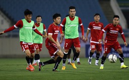 Công bố danh sách đội tuyển Việt Nam: Không có cầu thủ nhập tịch