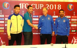 'SLNA quyết chơi hết mình với đội bóng của Malaysia'