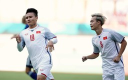 Cúp Chiến thắng 2018: Quang Hải, Văn Hậu và đội Olympic Việt Nam được đề cử
