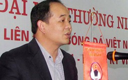 Thứ trưởng Lê Khánh Hải chính thức đủ điều kiện tranh cử Chủ tịch VFF khóa 8