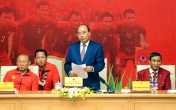 Thủ tướng chỉ đạo tổ chức vinh danh đoàn thể thao Việt Nam