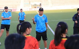 Đội nữ Việt Nam tập trung nhân sự giỏi nhất cho mục tiêu đến World Cup 2023